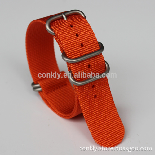 ZULU nylon watch strap factory